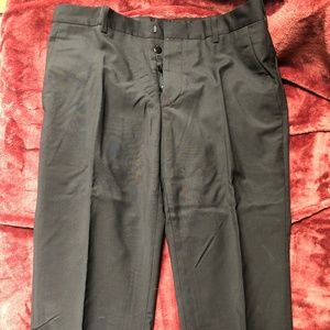 Prada Black Dress Pants